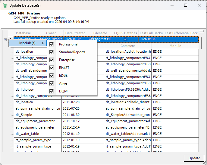 AdmConf_DB-Update-Form-Modules