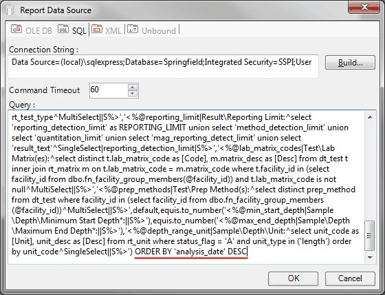 PRO_Active-Reports-Sorting-Data