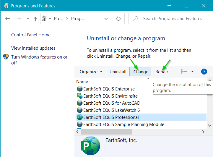PRO_CtlPanel-Uninstall