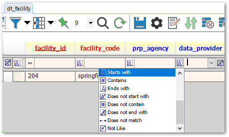PRO_Filter-Row-Options