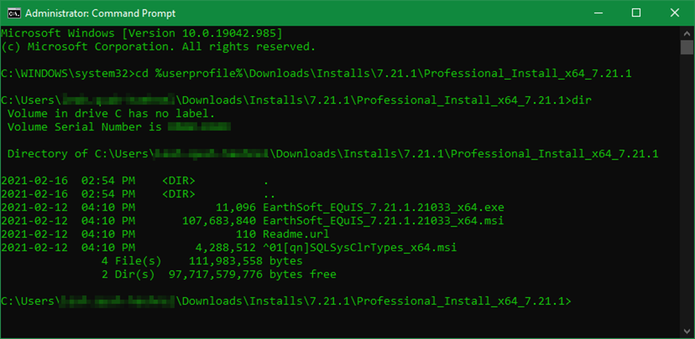 PRO_Install-CMD-Exp3
