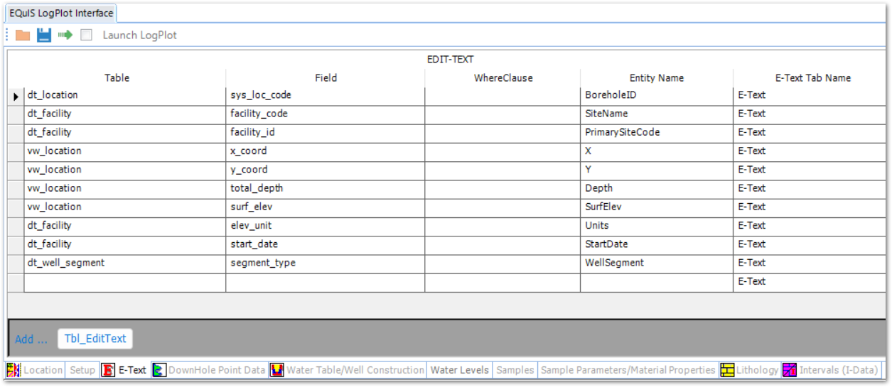 PRO_LogPlot-E-Text-Tab