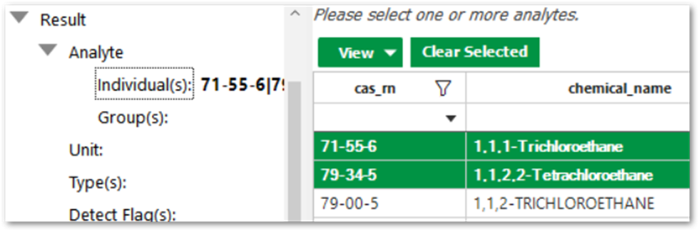 PRO_Reports-Parameter-Description