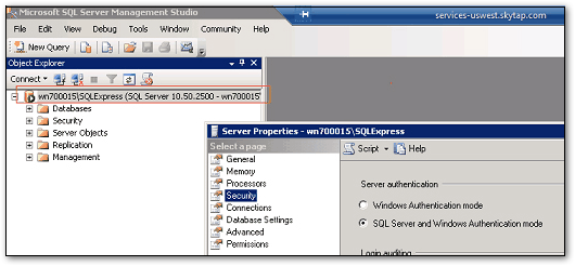 PRO_SQL-Server-Authentication